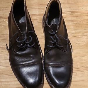 Dark Brown Bostonian 9-1/2(us) 8-1/2(uk) Men's Shoe